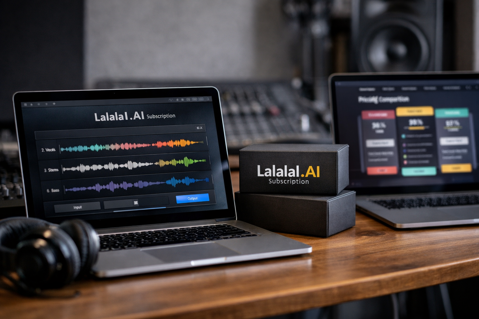 lalal.ai subscription - featured image