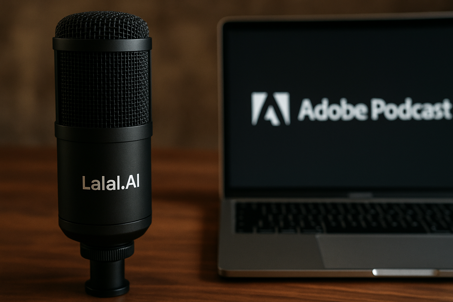 lalal.ai vs adobe podcast - featured image