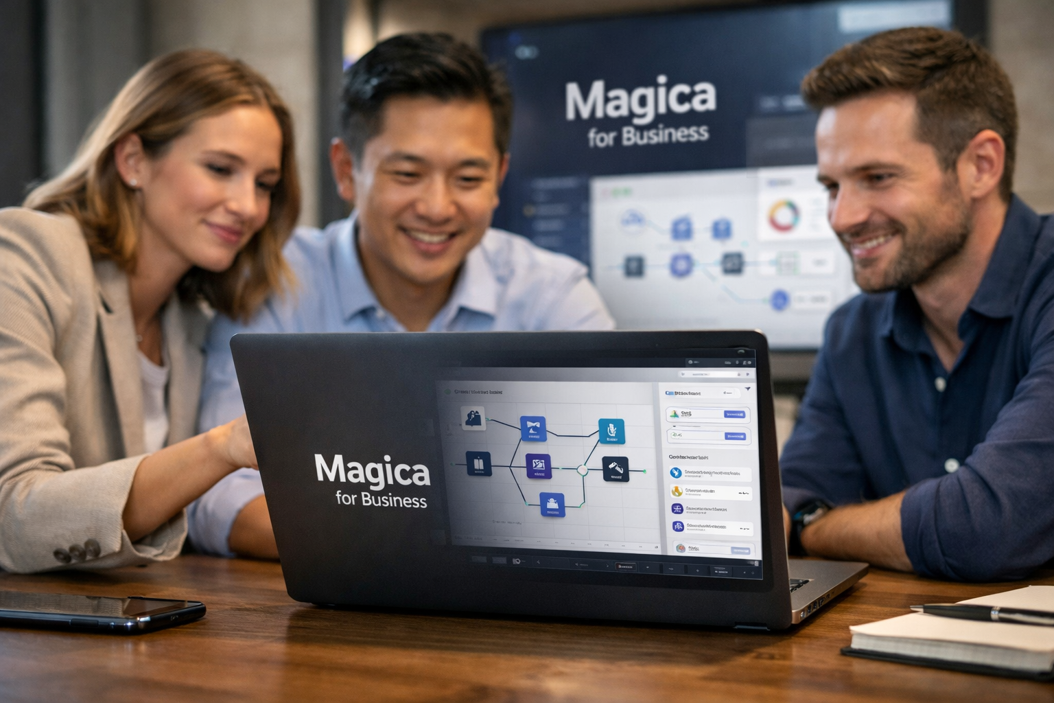 magica for business - featured image