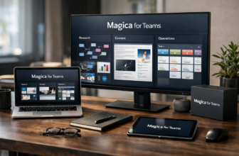 magica for teams - featured image