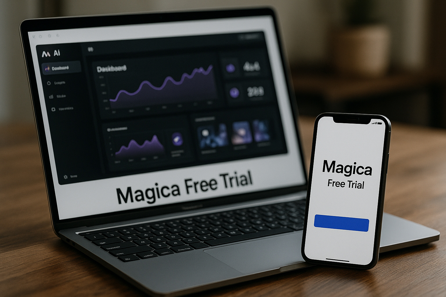 magica free trial - featured image