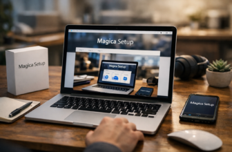 magica setup - featured image