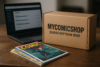mycomicshop subscription box - featured image