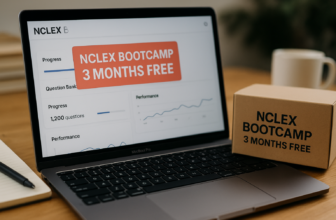 nclex bootcamp 3 months free - featured image