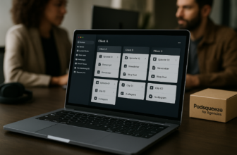 podsqueeze for agencies - featured image