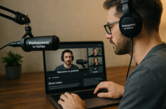podsqueeze for youtube - featured image