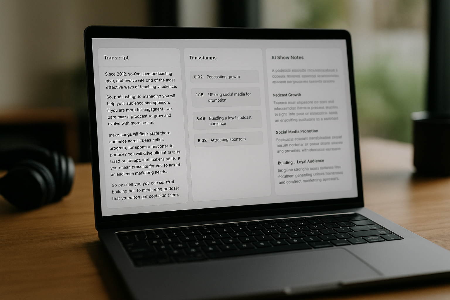 podsqueeze show notes - featured image