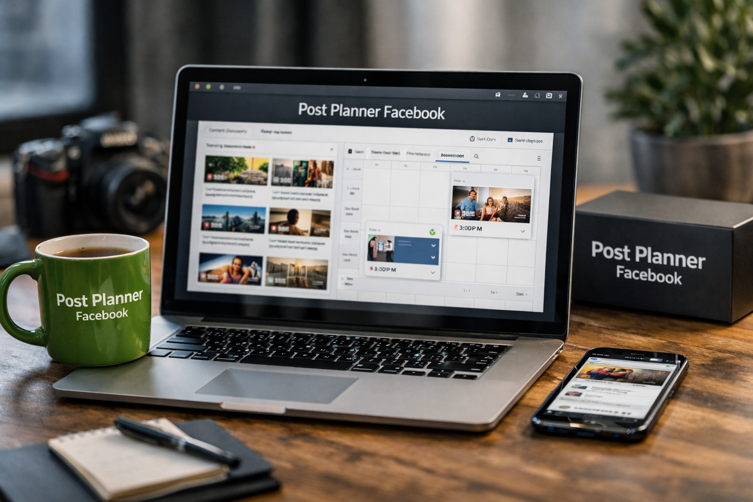 post planner facebook - featured image
