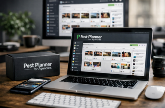 post planner for agencies - featured image