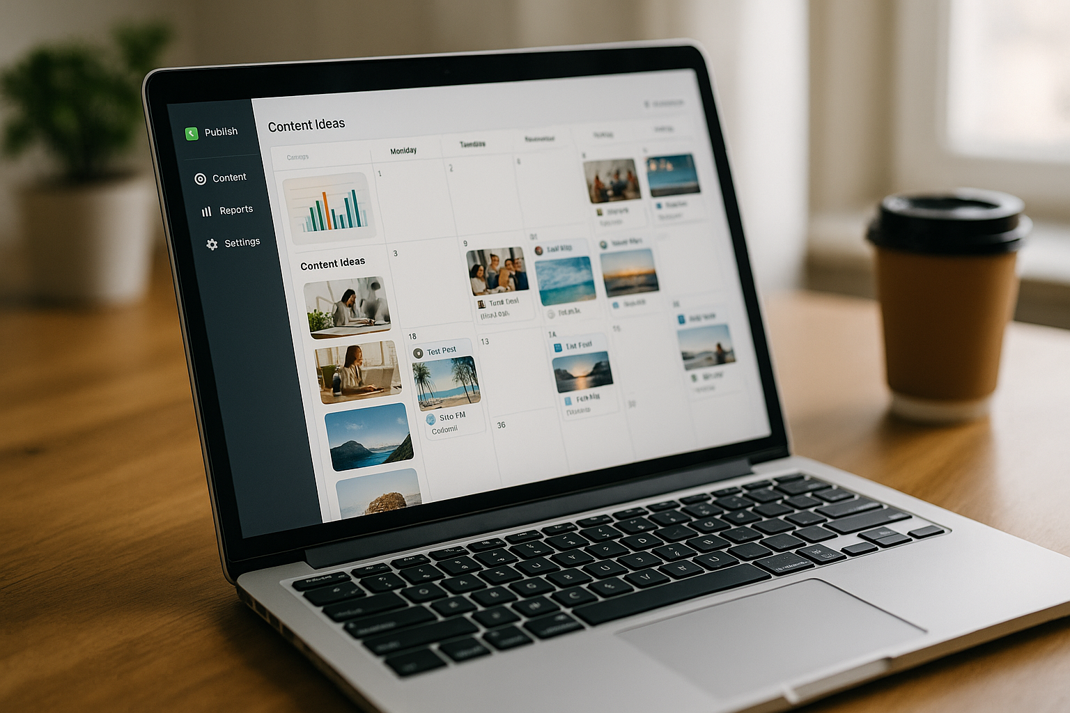 post planner for small business - featured image