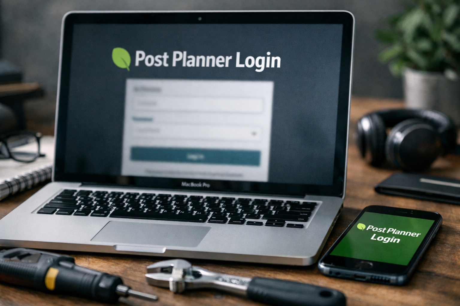 post planner login - featured image