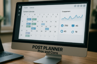 post planner pros and cons - featured image