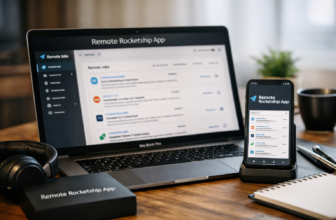 remote rocketship app - featured image