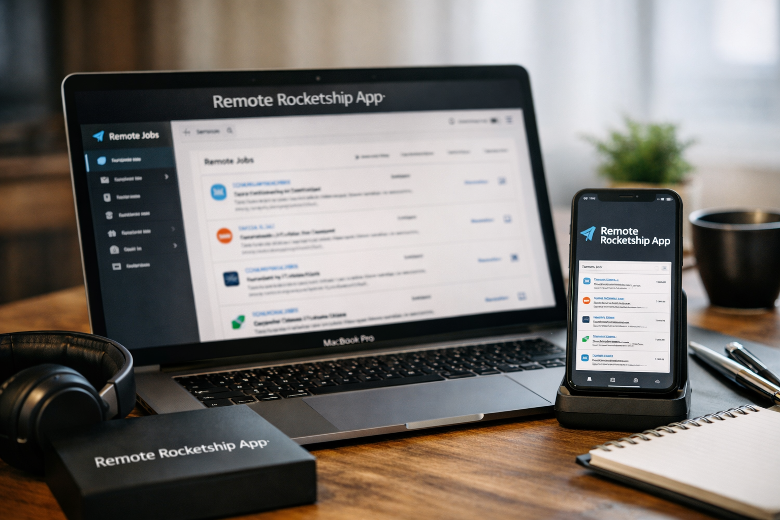 remote rocketship app - featured image