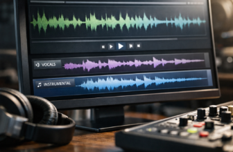 remove vocals from song - featured image