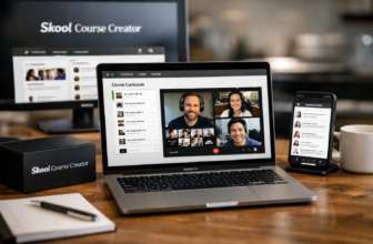 skool course creator review - featured image