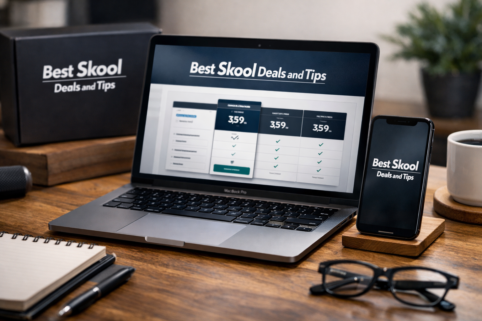 skool deals - featured image
