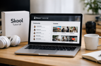 skool tutorial - featured image