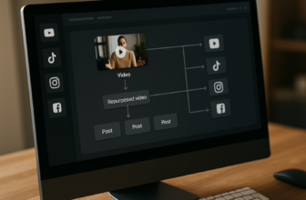 social media automation tools like repurpose.io - featured image