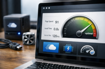 speed up wordpress with cloudways - featured image