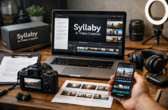 syllaby ai video creation - featured image