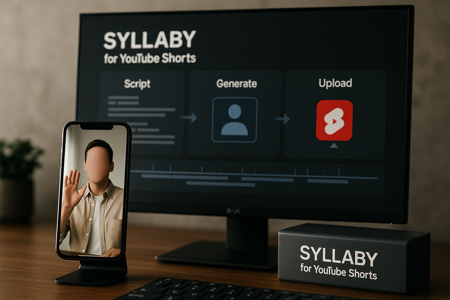 syllaby for youtube shorts - featured image