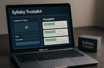 syllaby trustpilot review - featured image