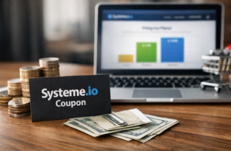 systeme.io coupon - featured image