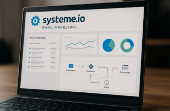systeme.io email marketing - featured image