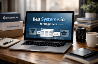 systeme.io features - featured image