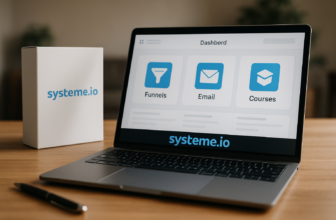 systeme.io for solopreneurs - featured image