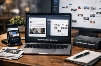 taplio content generator - featured image