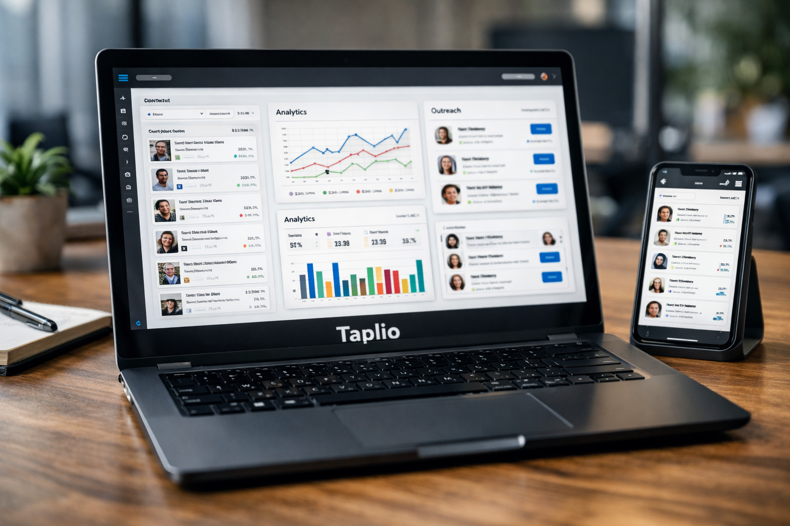 taplio features - featured image