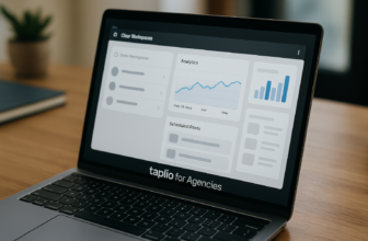 taplio for agencies - featured image