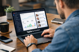 taplio for founders - featured image