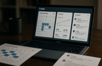 taplio linkedin lead generation - featured image