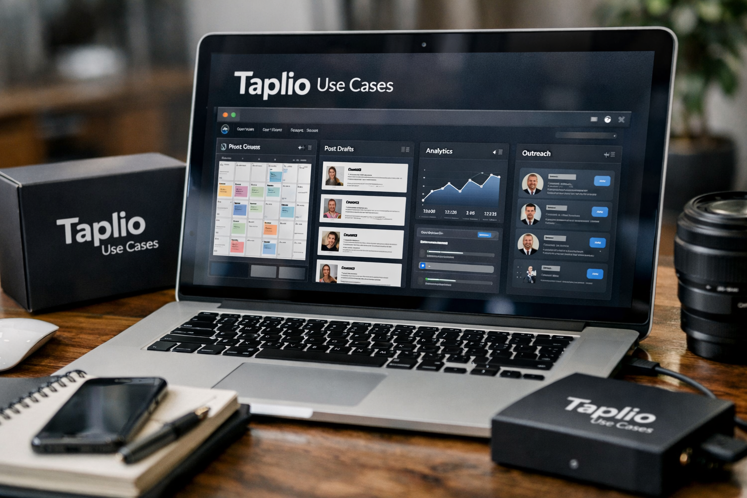 taplio use cases - featured image