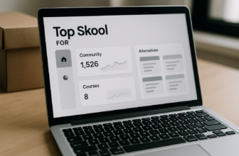 top skool alternatives - featured image