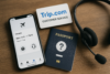 trip com customer service review - featured image