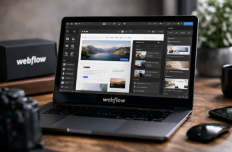 webflow features - featured image