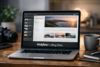 webflow for blog - featured image