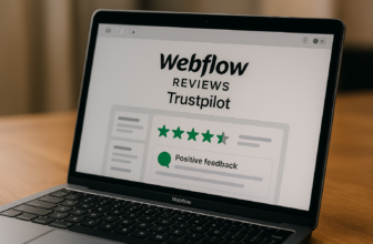 webflow reviews trustpilot - featured image