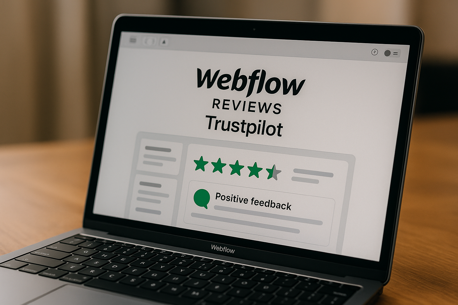 webflow reviews trustpilot - featured image