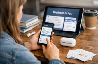 youlearn ai app - featured image