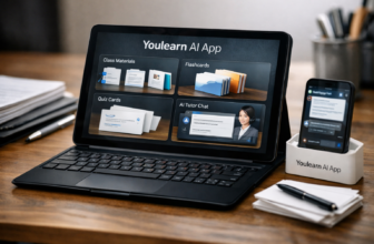 youlearn ai app features - featured image