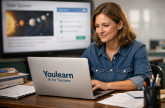 youlearn ai for teachers - featured image