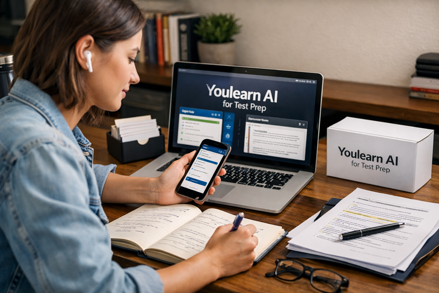 youlearn ai for test prep - featured image