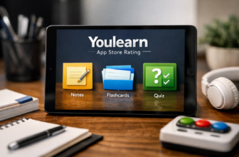 youlearn app store rating - featured image