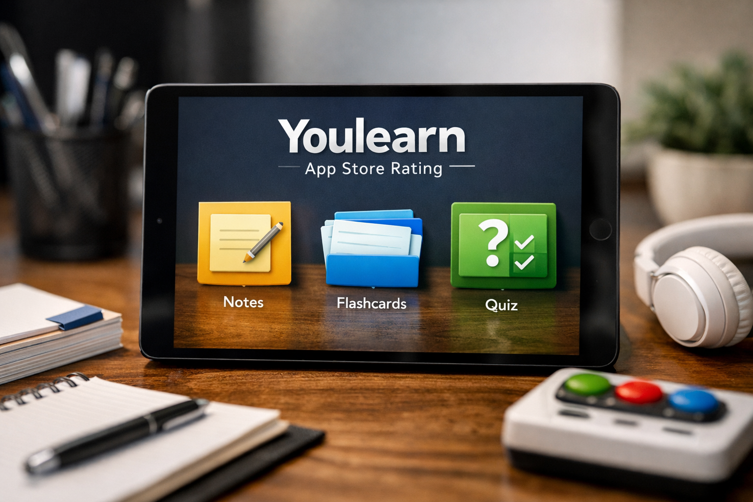 youlearn app store rating - featured image
