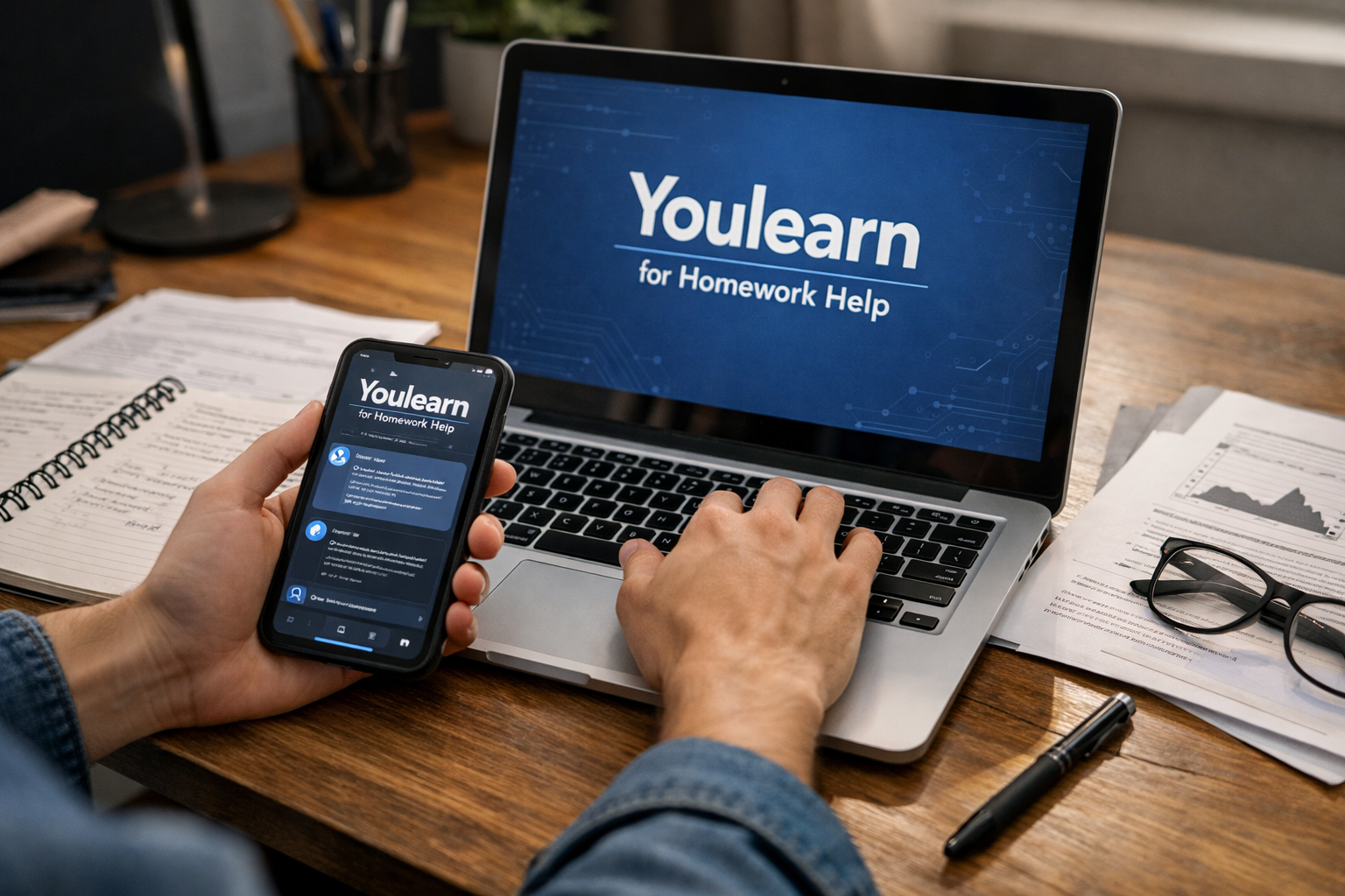 youlearn for homework help - featured image